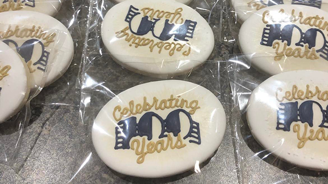 Anniversary Cookies