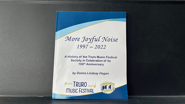 More Joyful Noise Book
